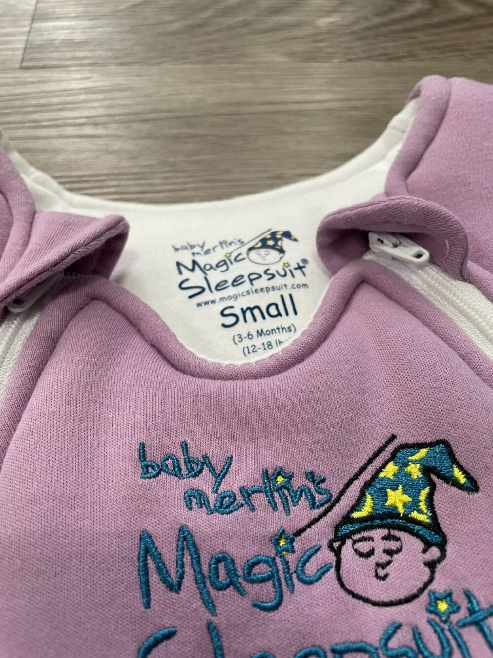 Sleepsuit - Picture 12 of 12